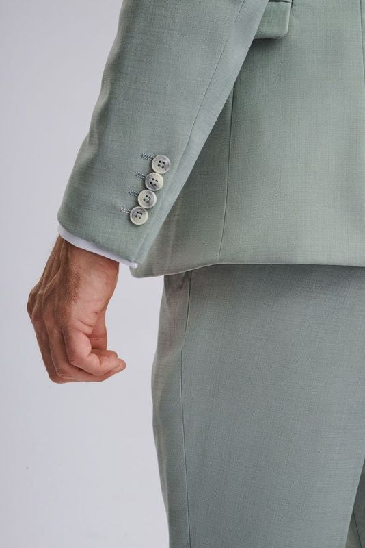 Finley - Moss Green Three Piece Suit