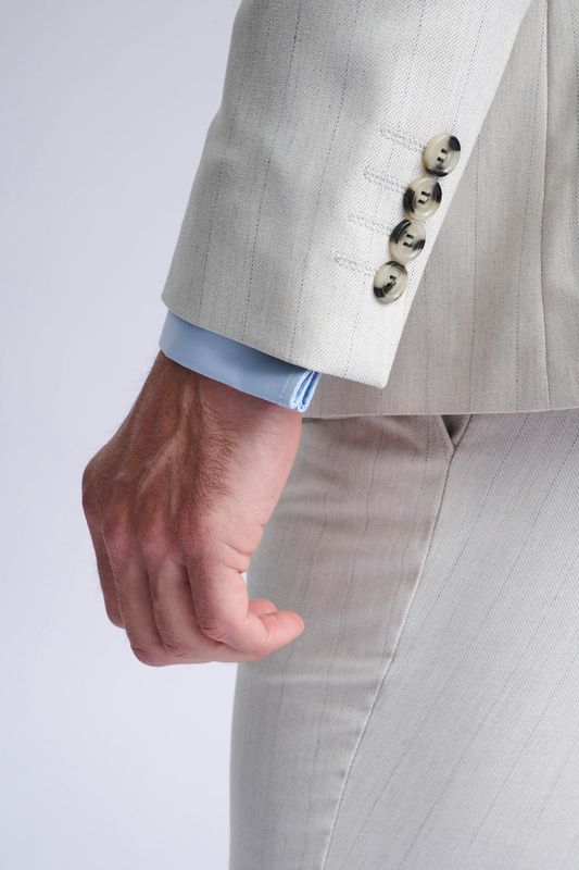 Licinio Double Breasted Suit