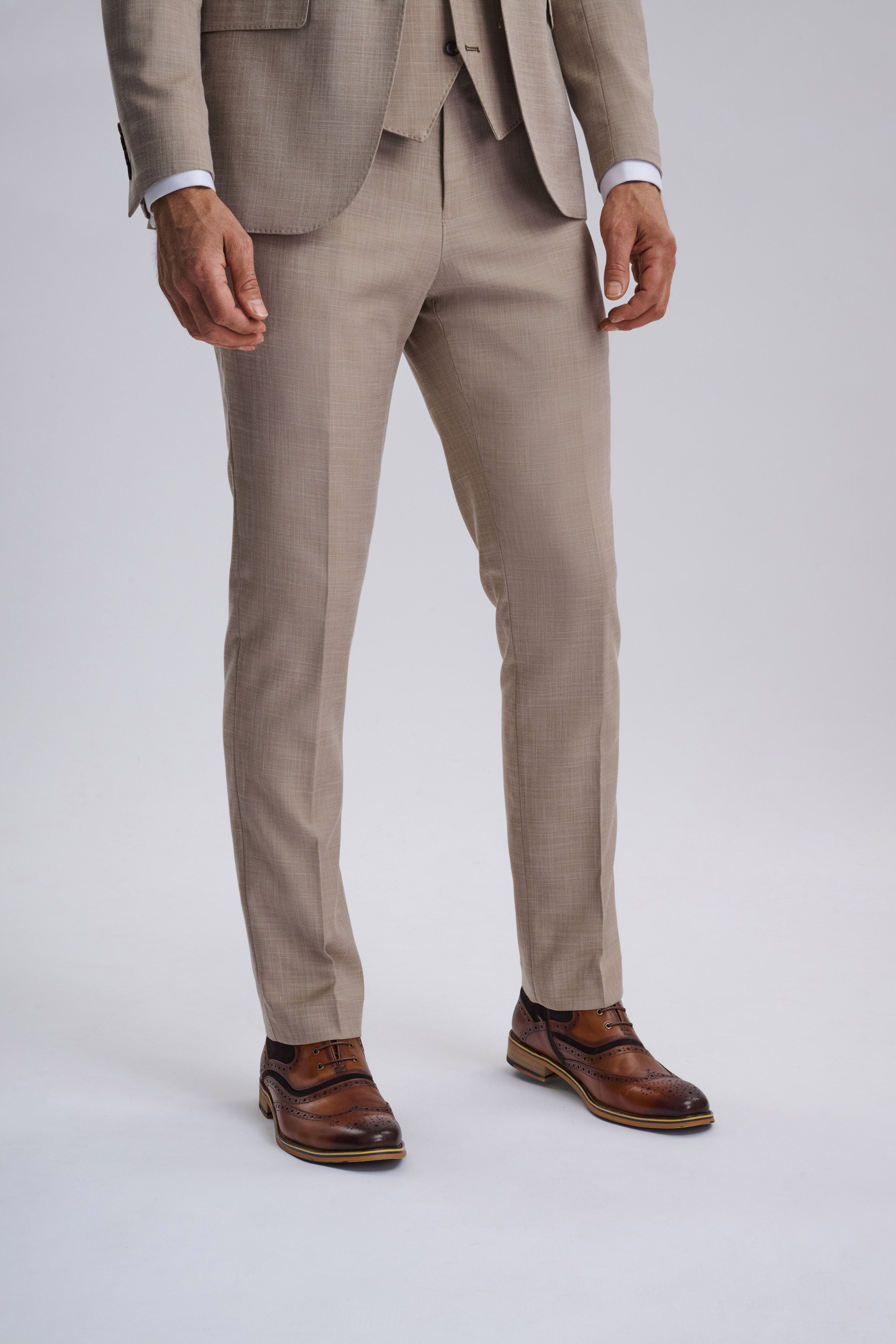 Kurt Biege Three Piece Suit