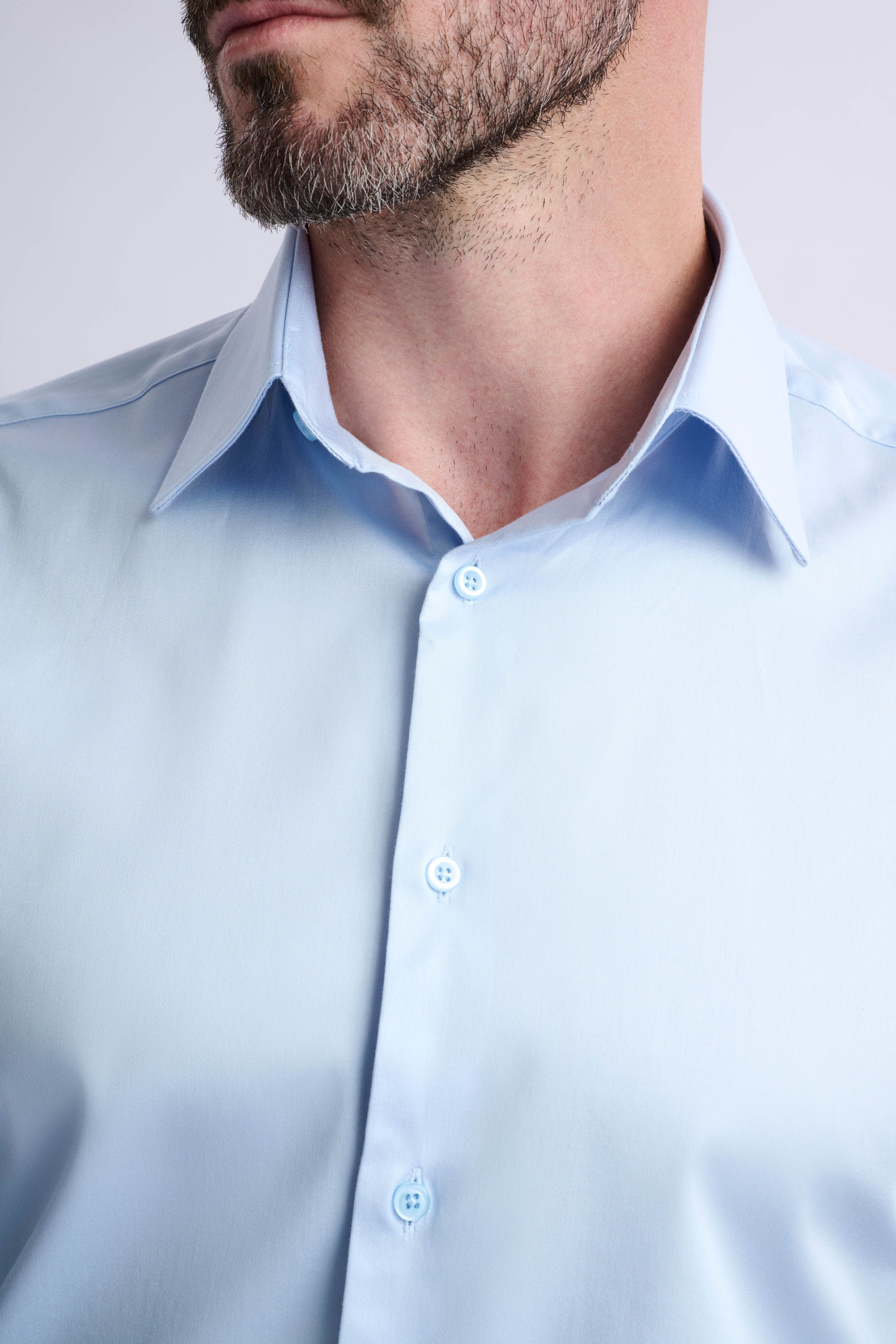 Christiano Ciucci Gino Shirt Blue