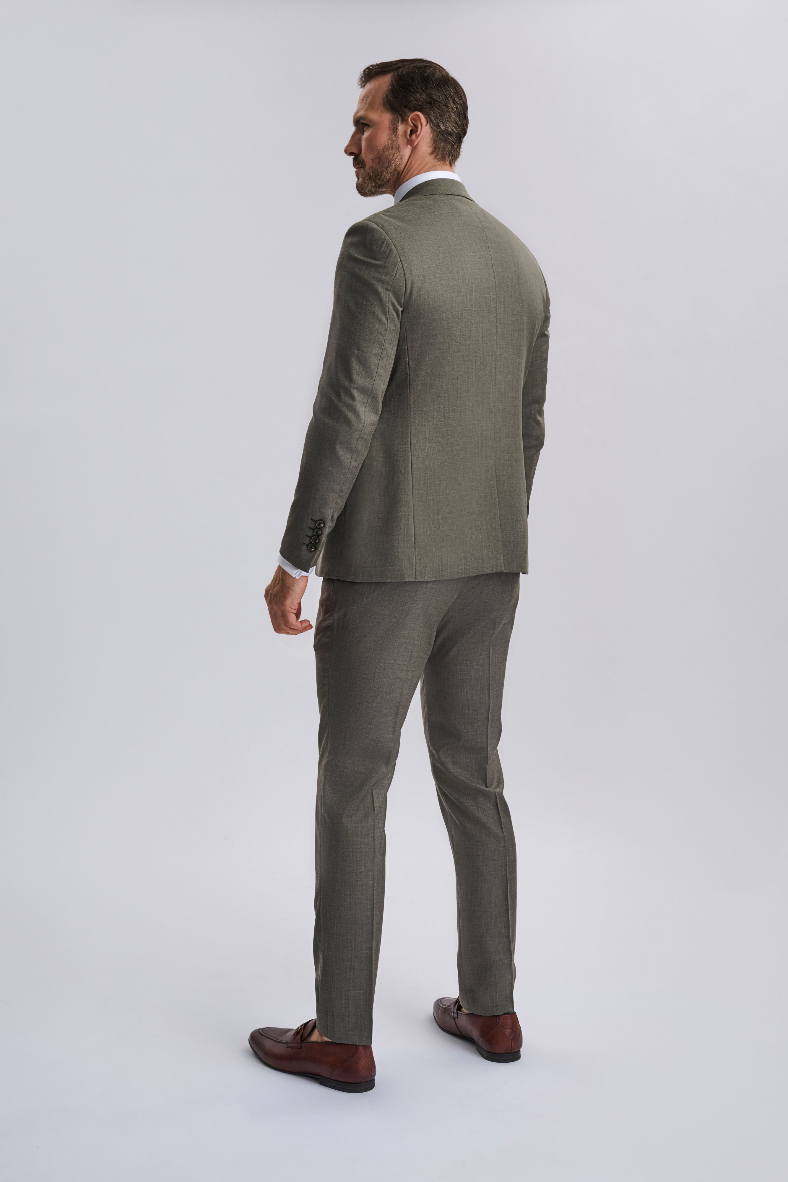 Kurt Sage Three Piece Suit