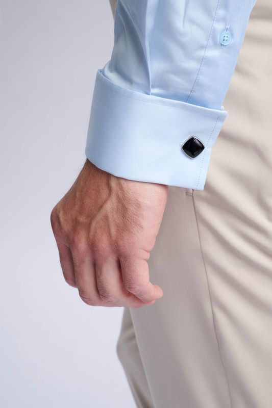 Christiano Ciucci Gino Shirt Blue