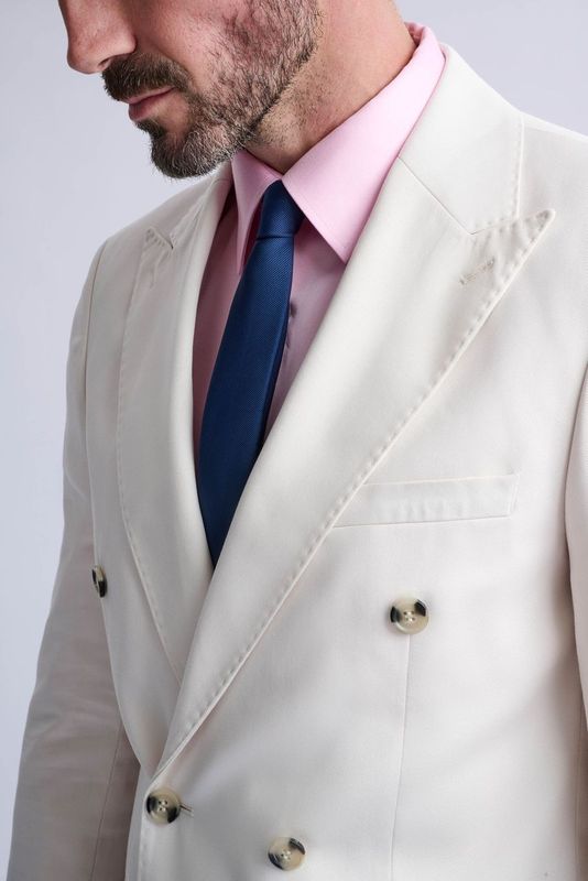 Nazzaro Double Breasted Suit