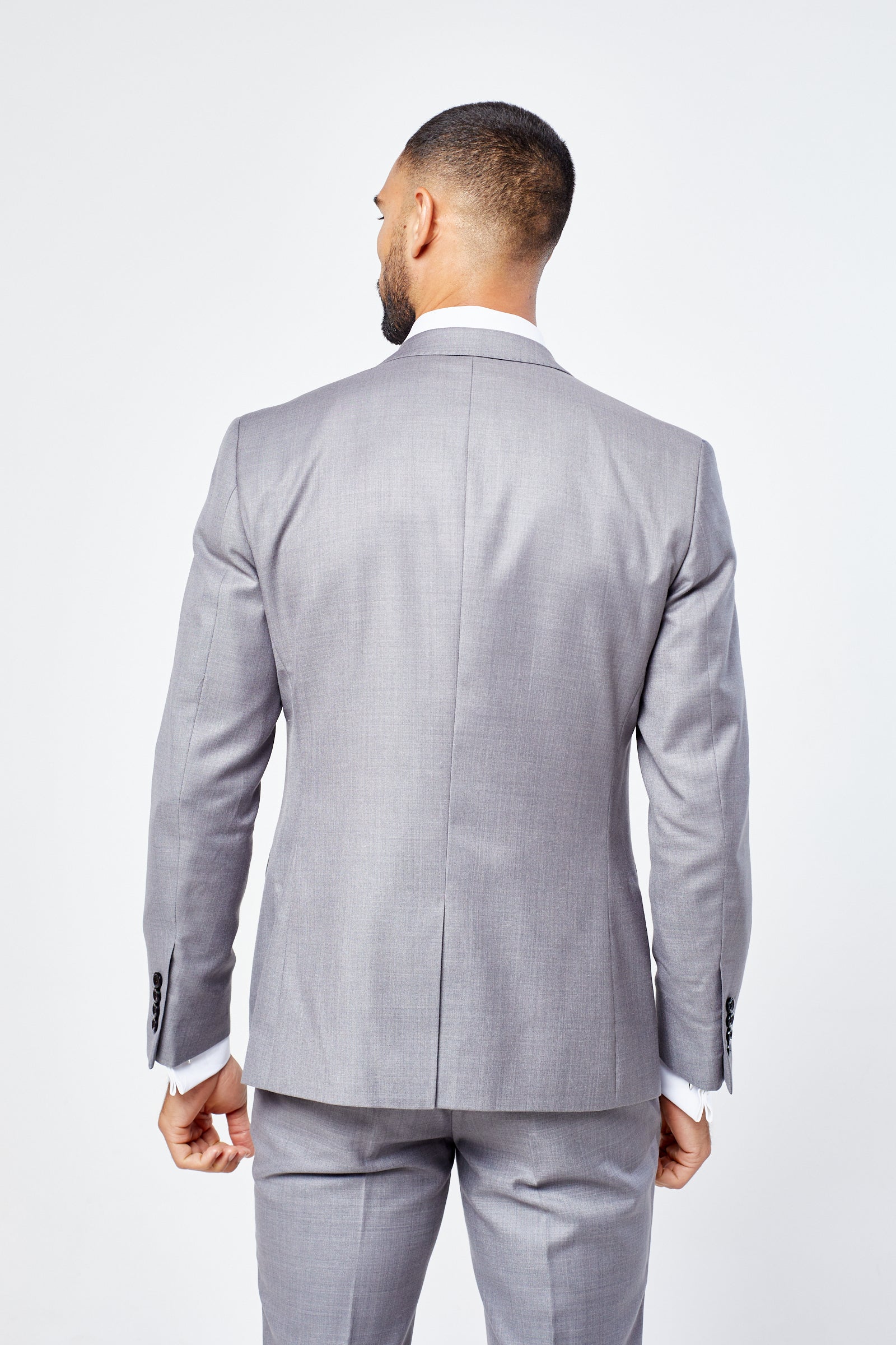 Charles Grey Three Piece Suit