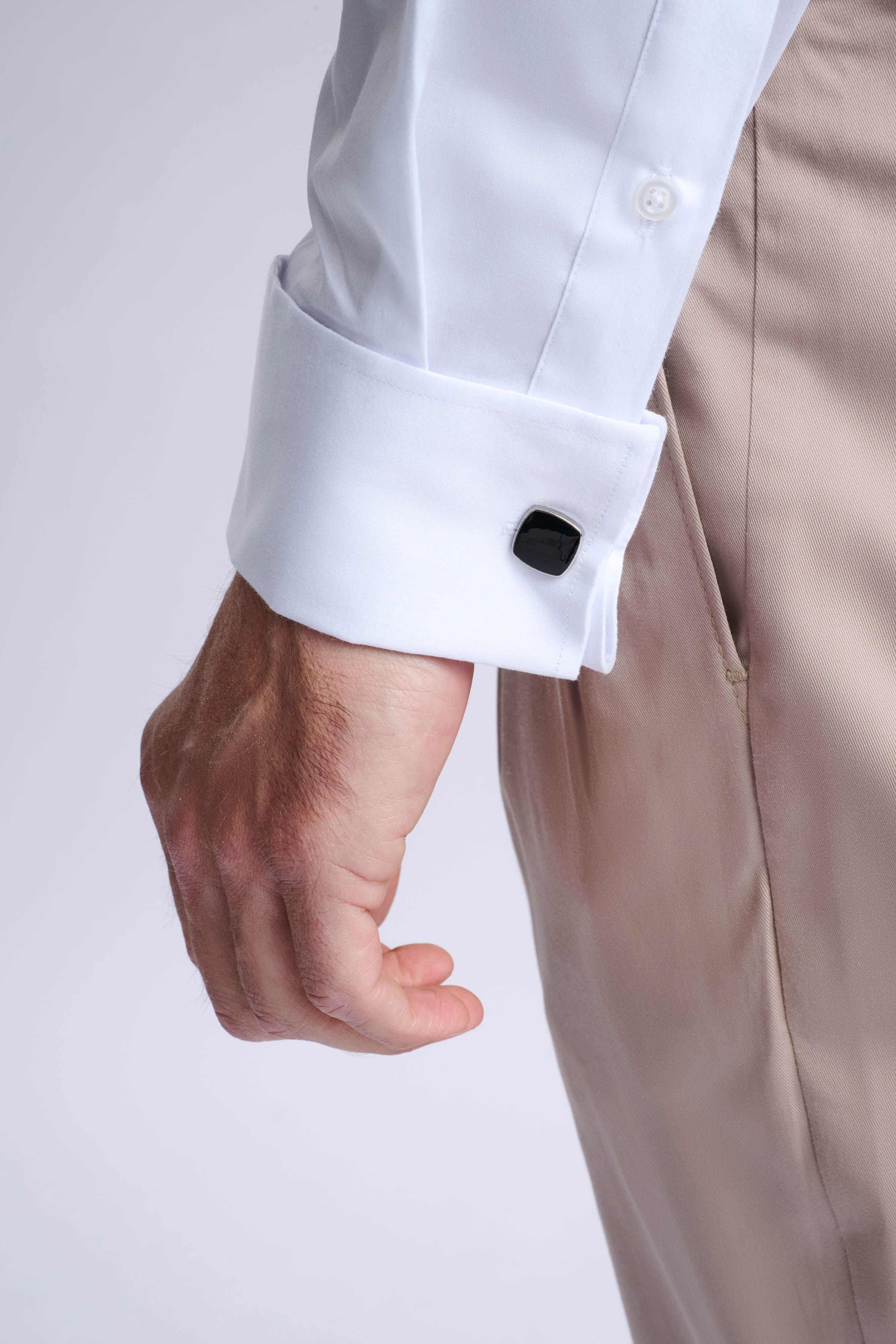 Christiano Ciucci Gino Shirt White