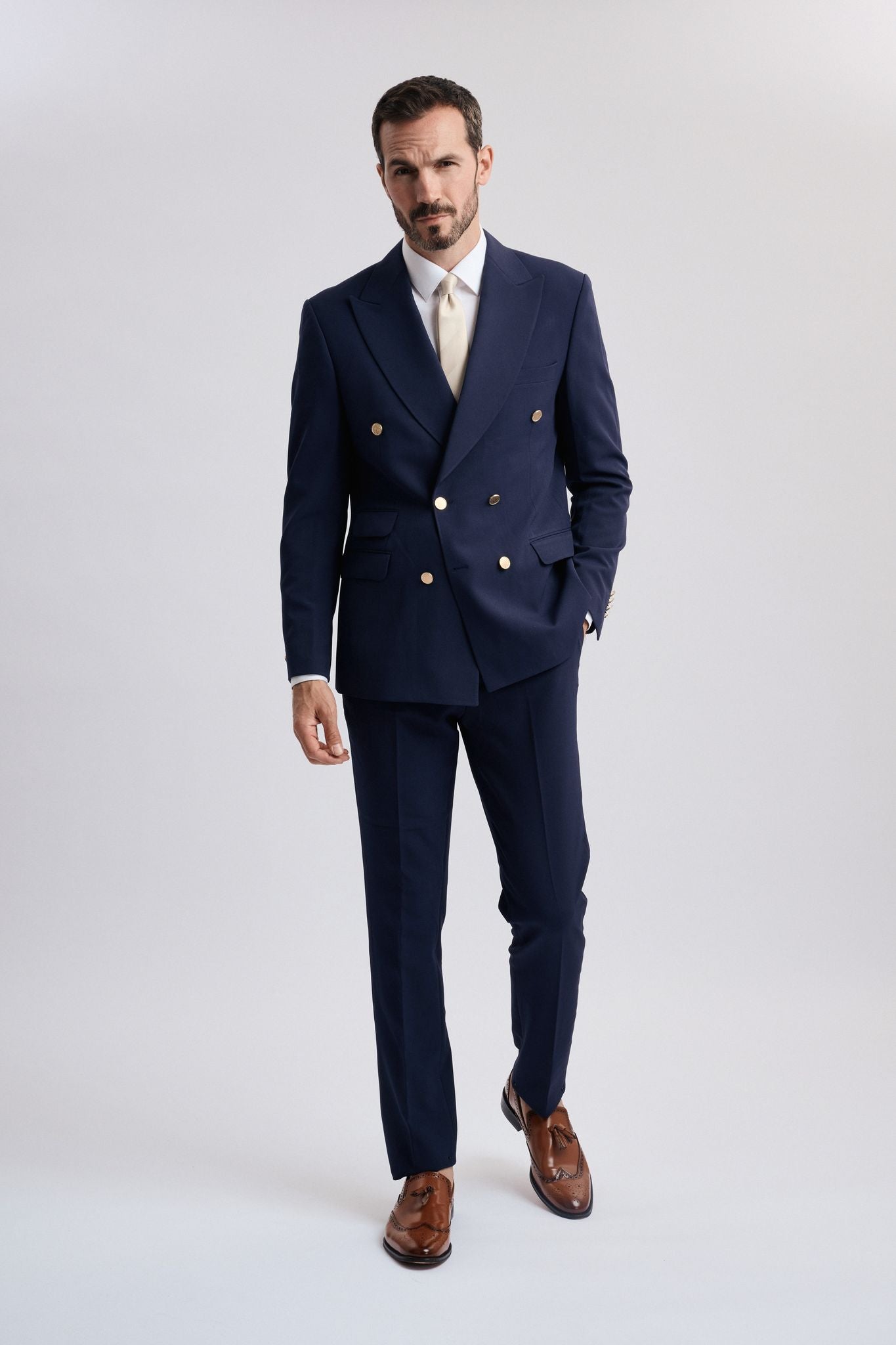 Christiano Ciucci Navy