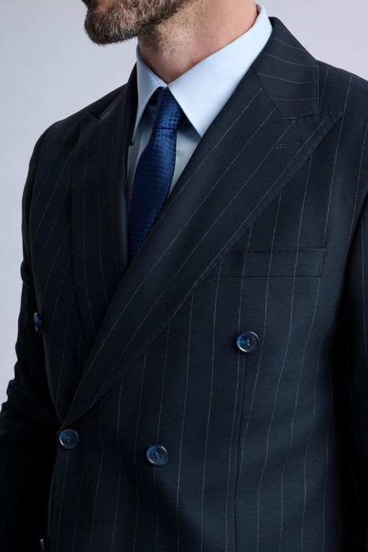 Sivori 2 Piece Double Breasted Suit