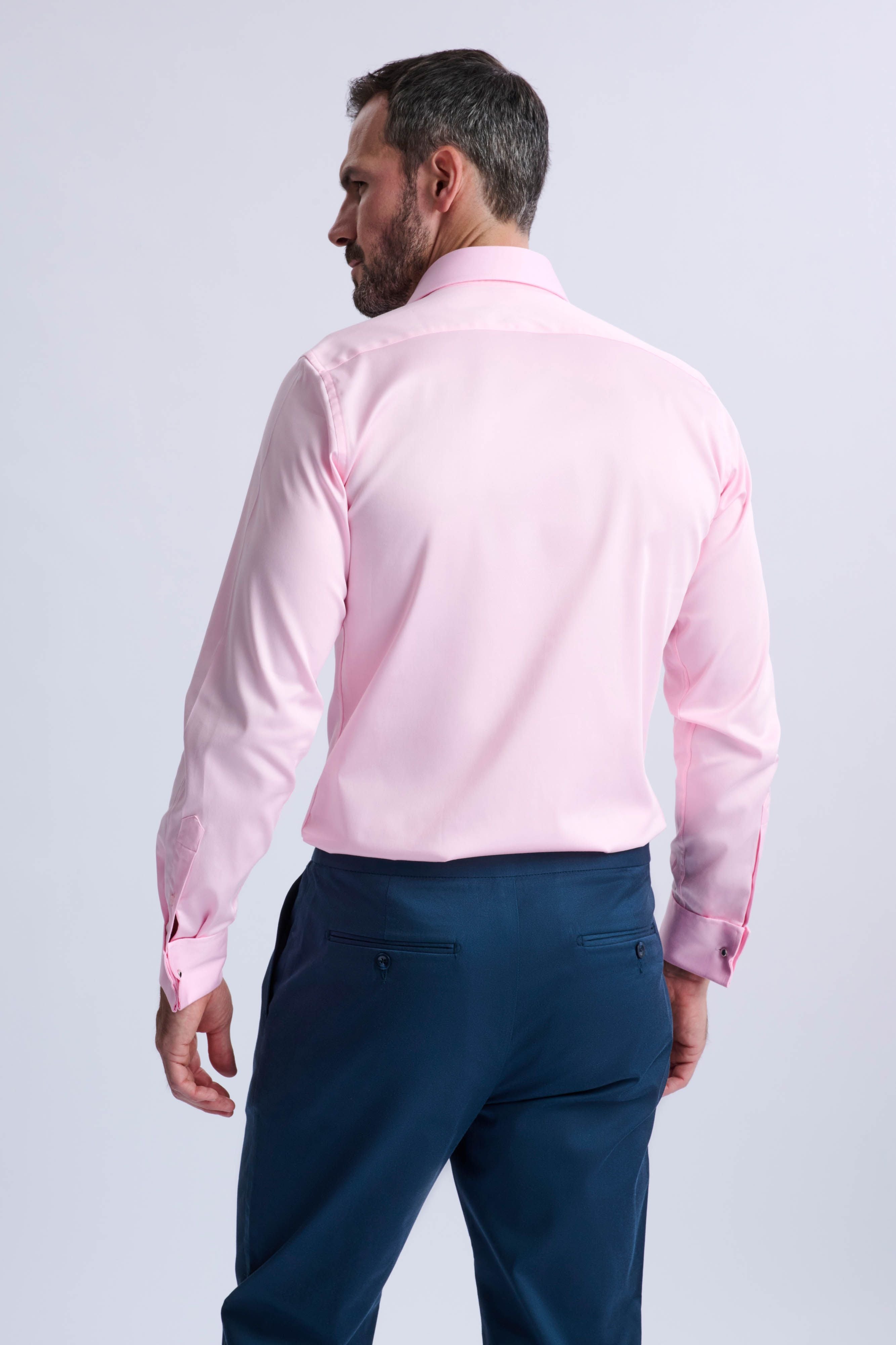 Christiano Ciucci Gino Shirt Pink