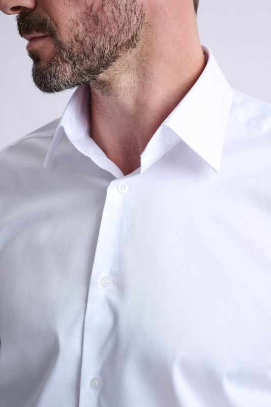 Christiano Ciucci Gino Shirt White