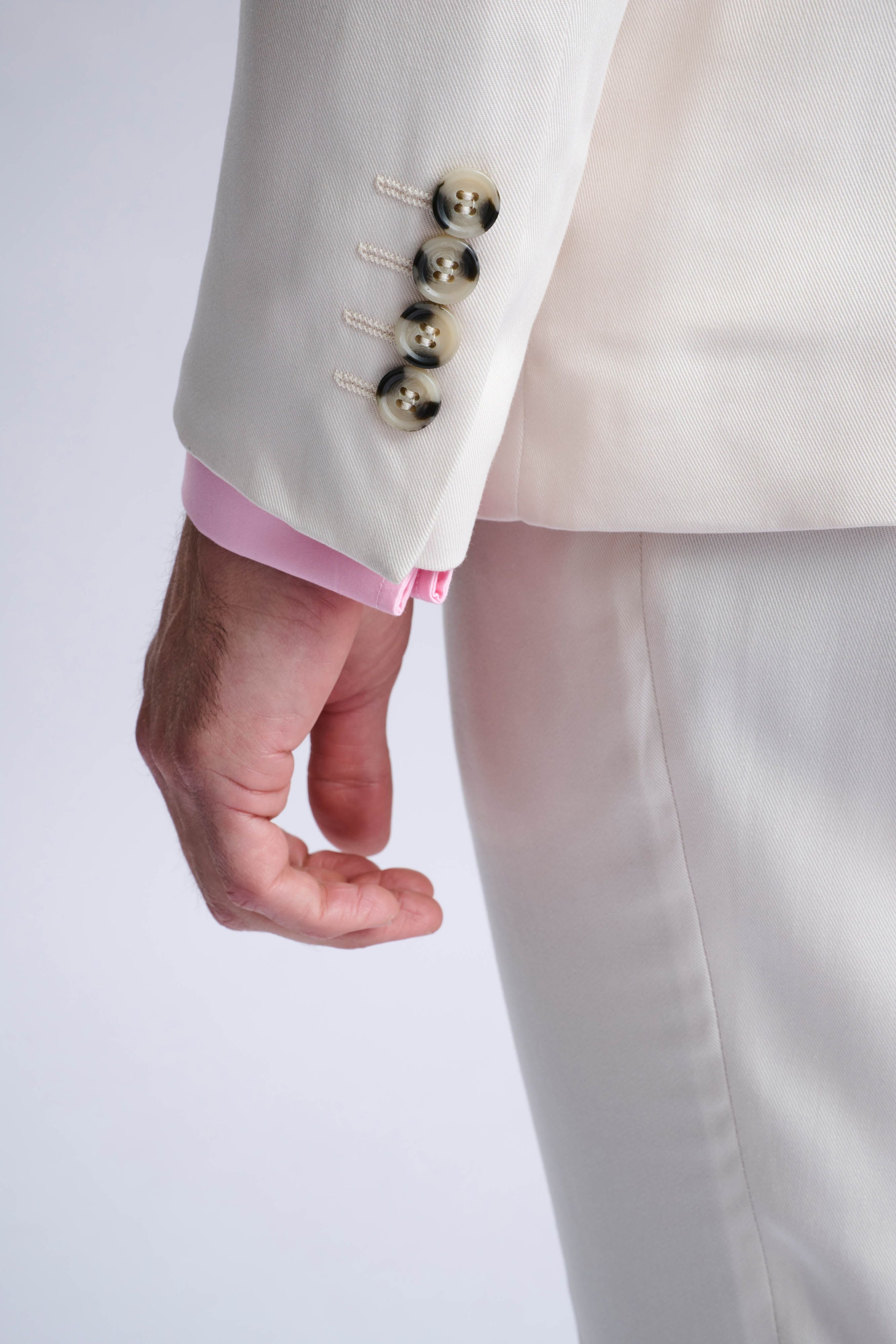 Nazzaro Double Breasted Suit