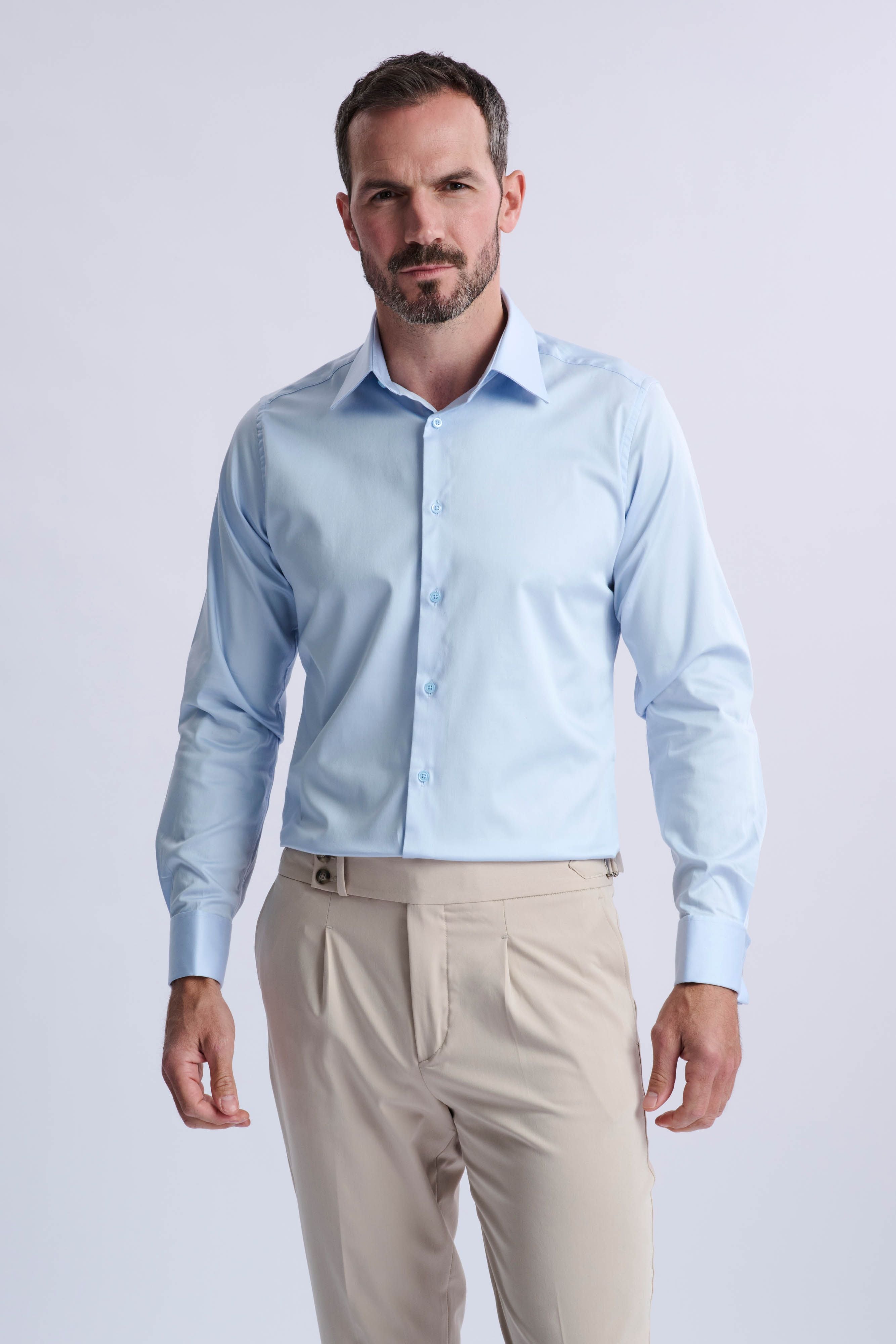 Christiano Ciucci Gino Shirt Blue