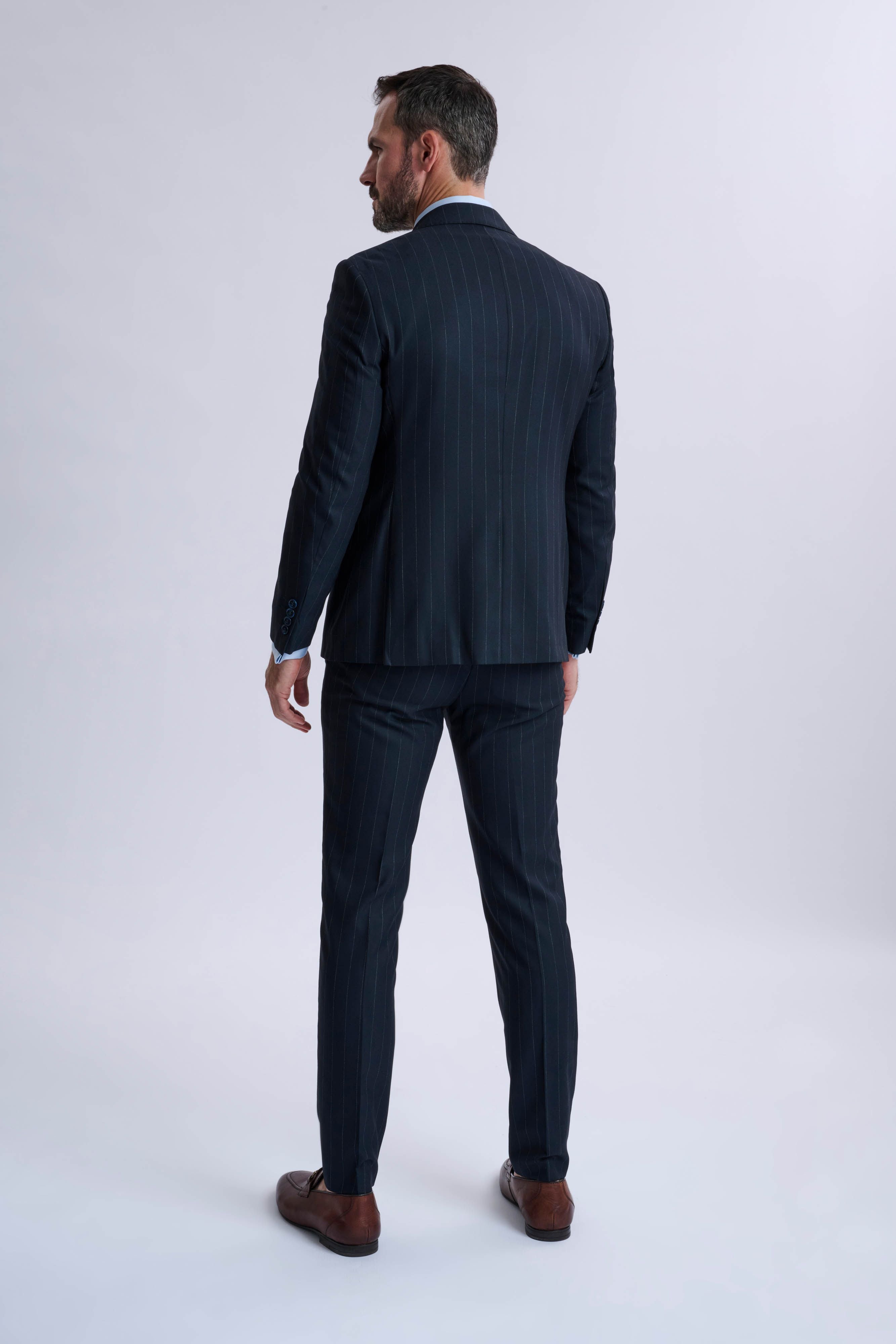 Sivori 2 Piece Double Breasted Suit