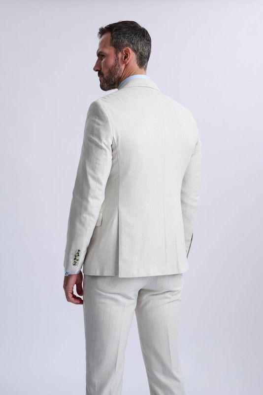 Licinio Double Breasted Suit