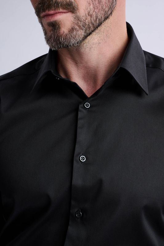Christiano Ciucci Gino Shirt Black