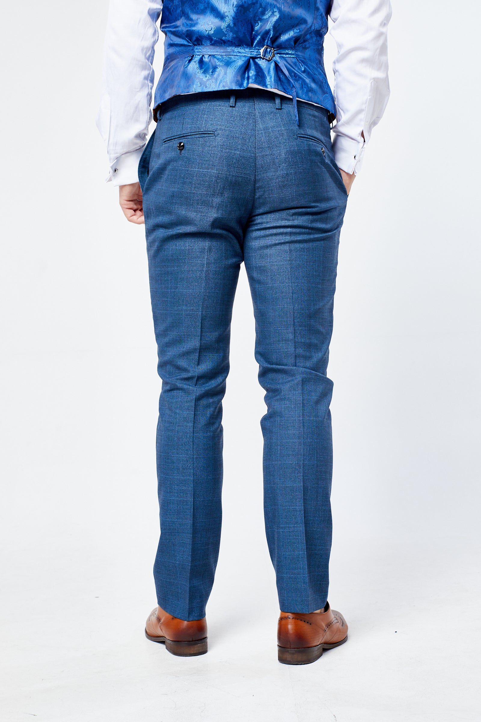 Viceroy Navy Three Piece Suit