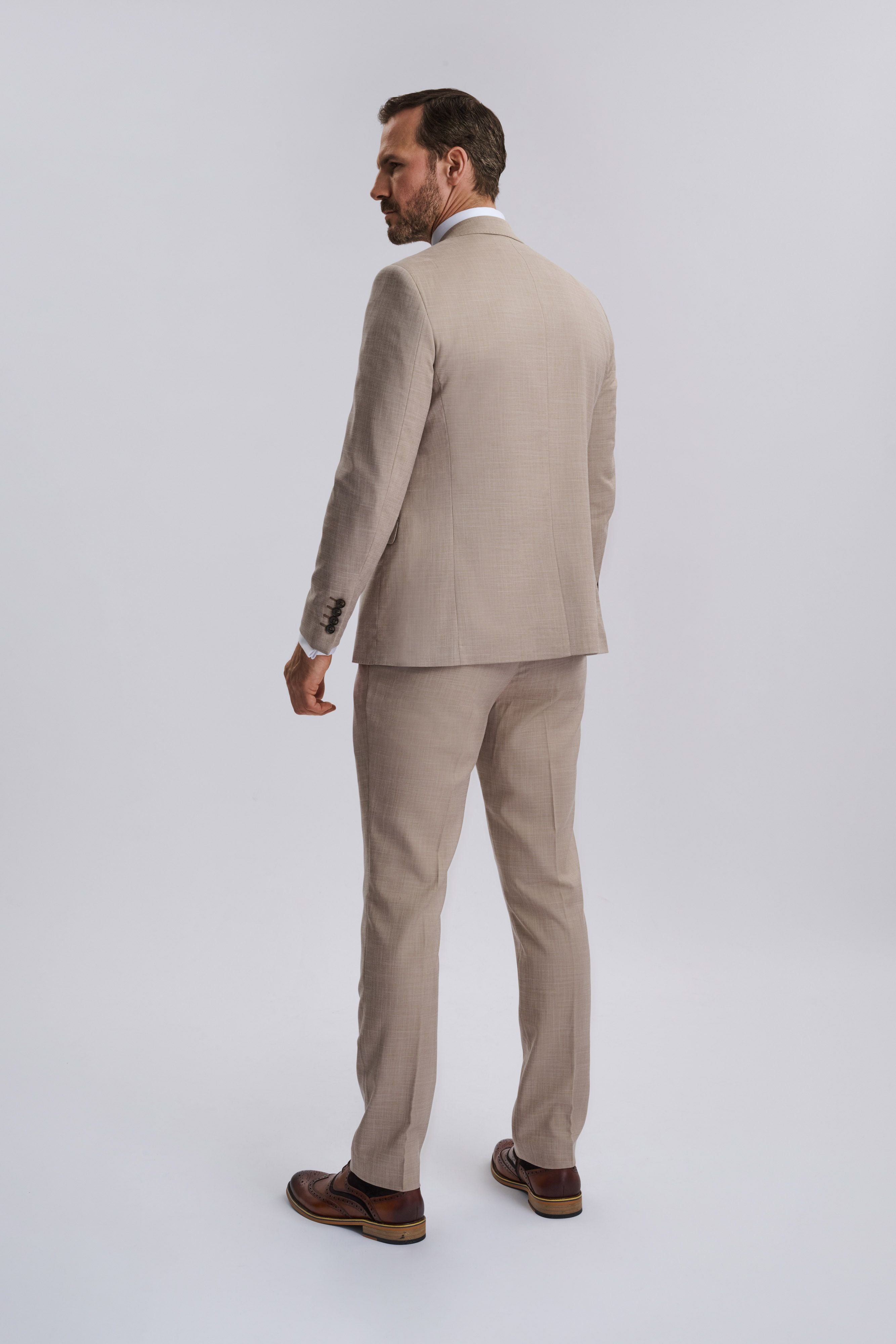 Kurt Biege Three Piece Suit
