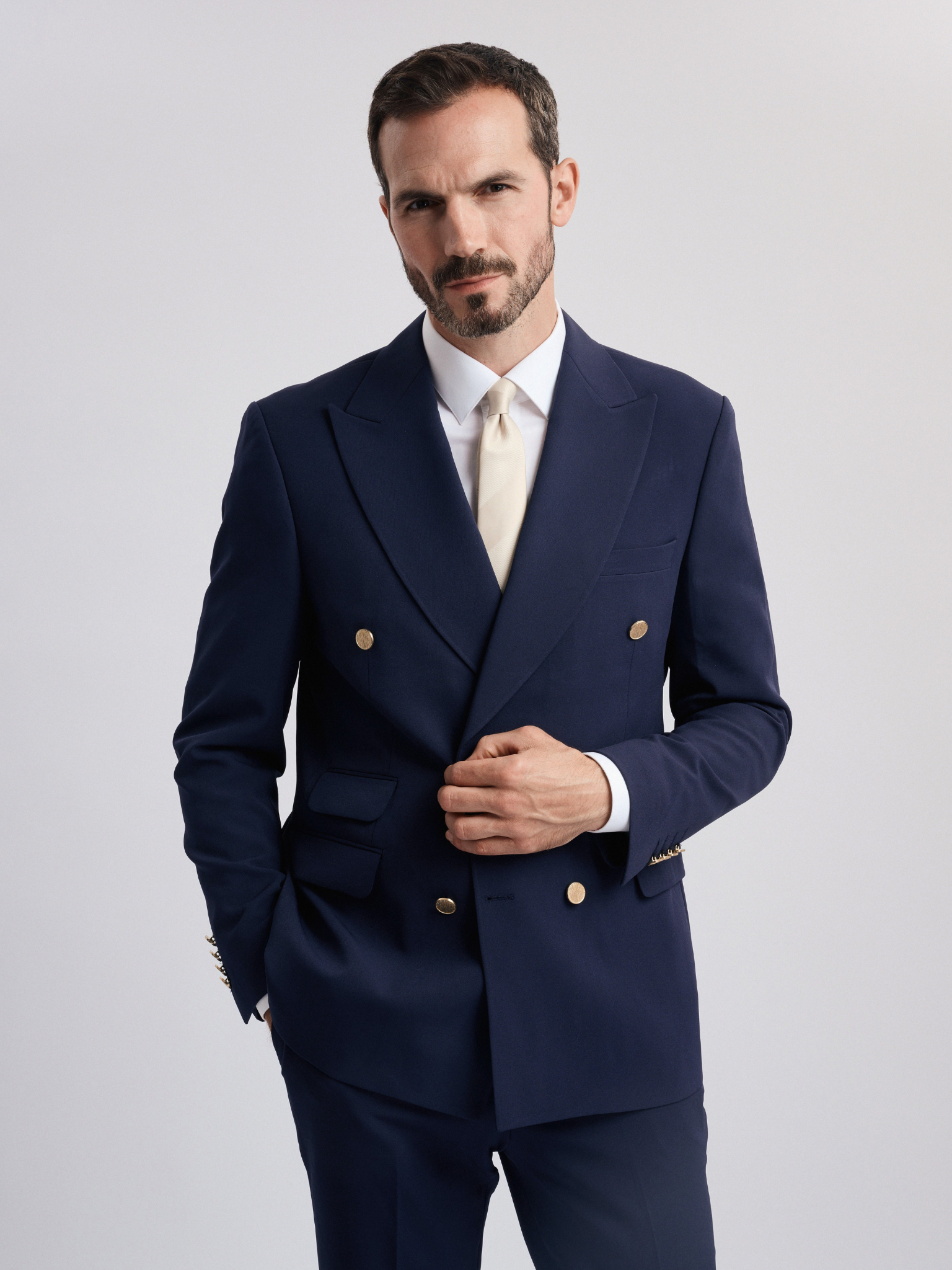 Christiano Ciucci Navy