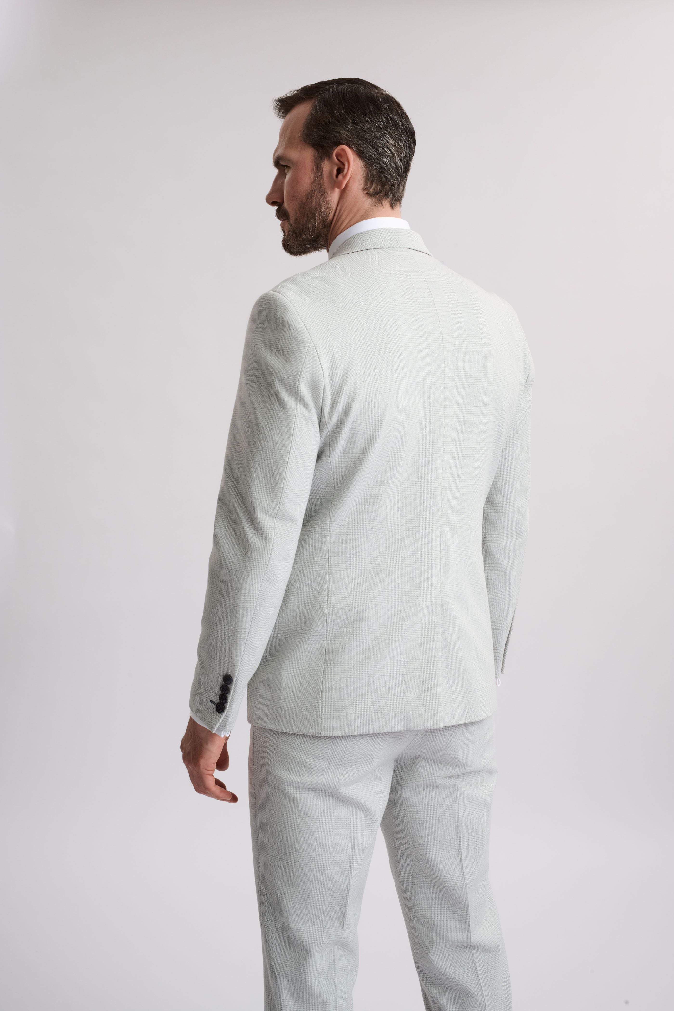 Bromley Stone 3 Piece Suit