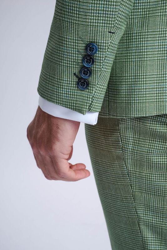 Caridi Sage Three Piece Suit