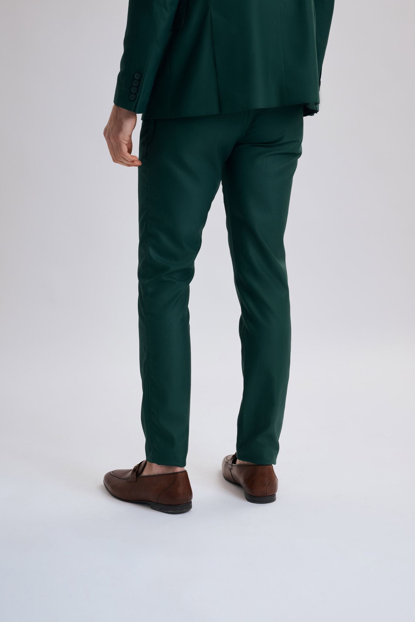 Dario Emerald Two Piece Suit