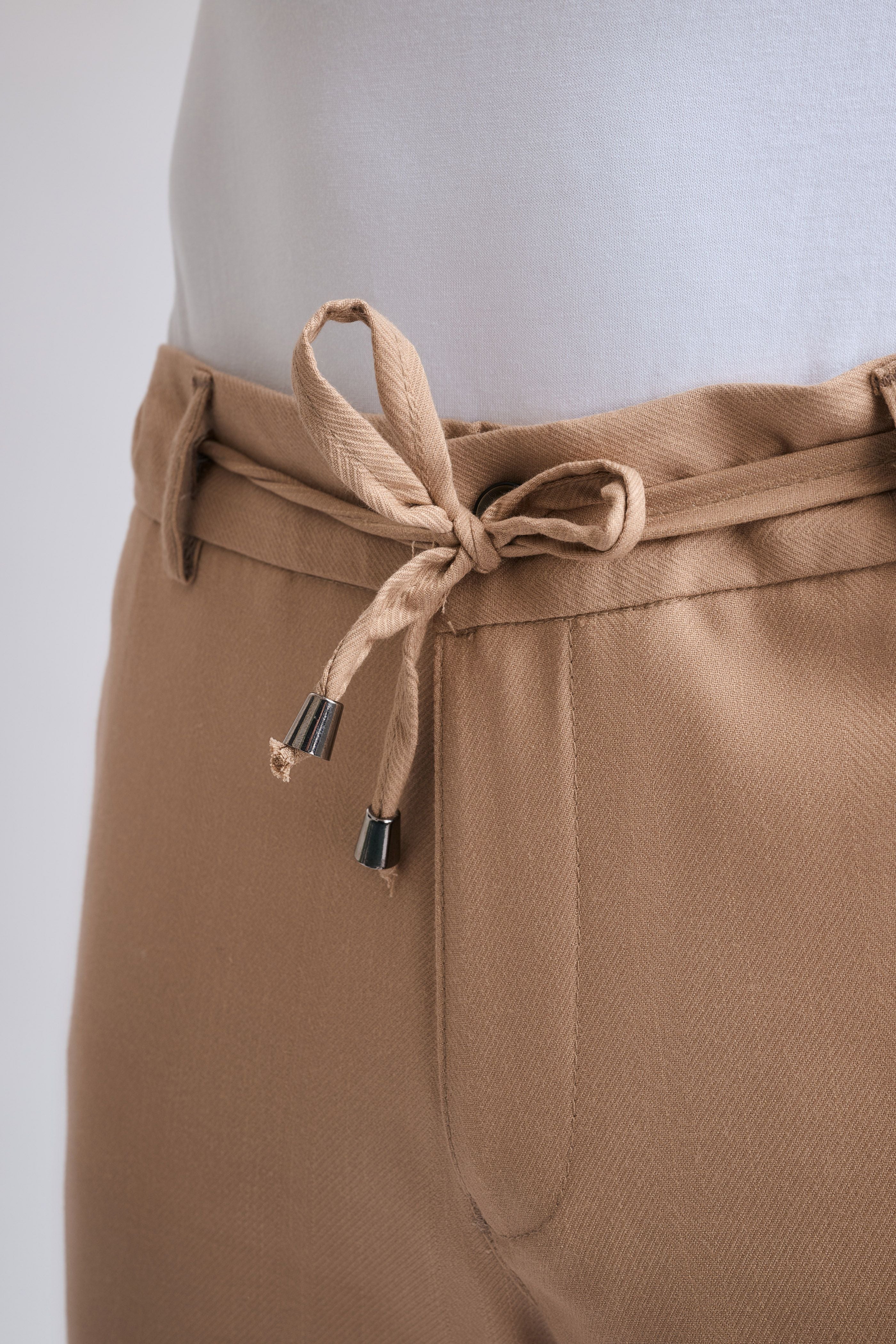 Dario Camel Two Piece Suit