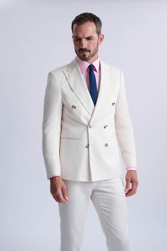 Nazzaro Double Breasted Suit