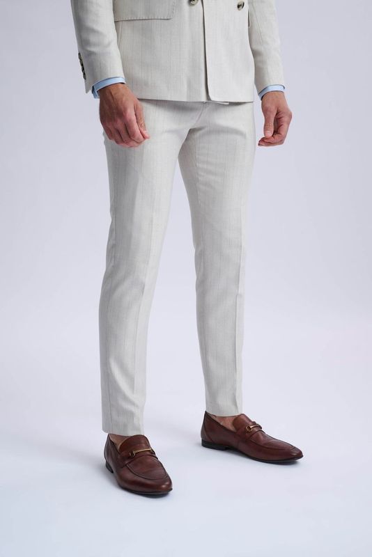 Licinio Double Breasted Suit