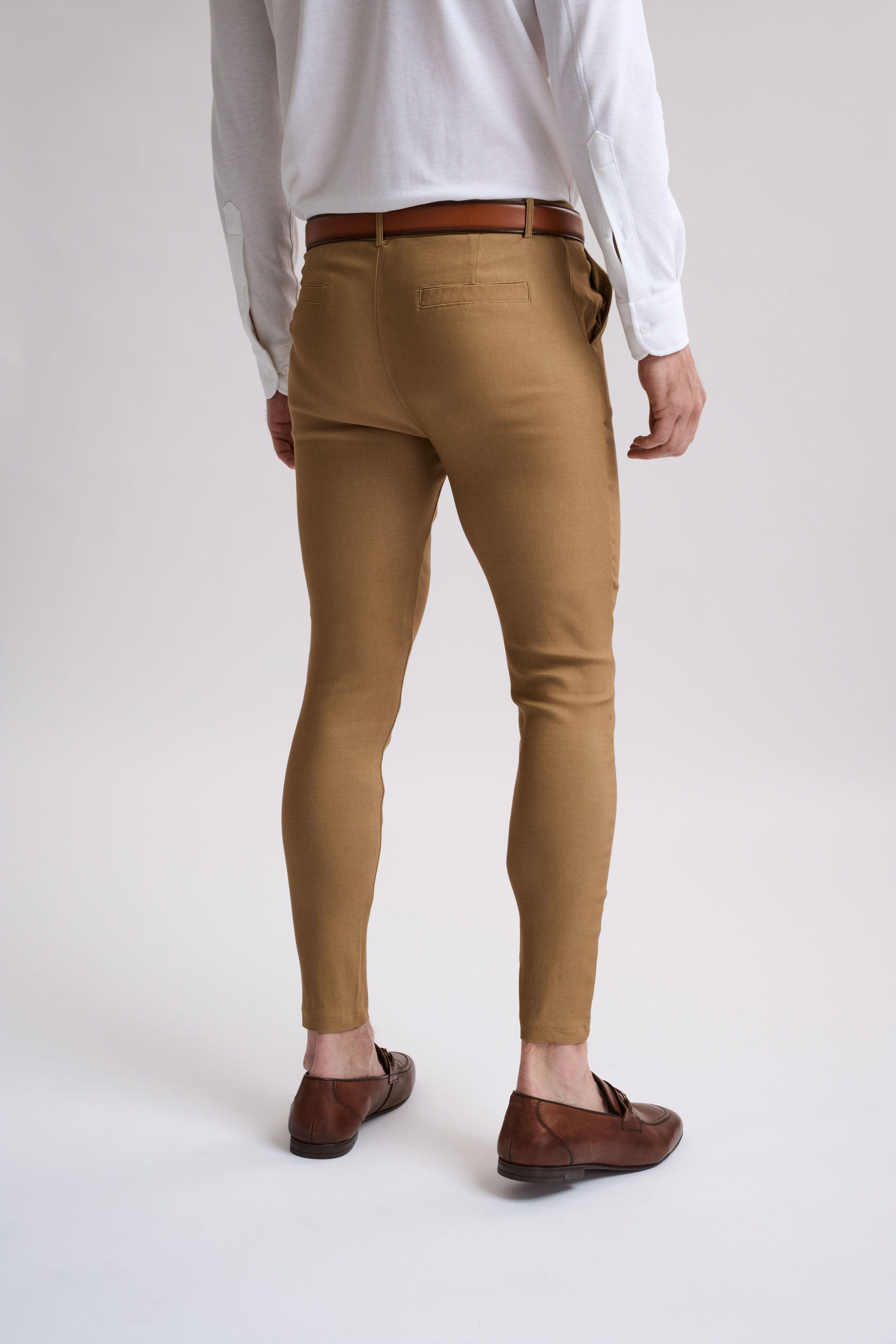 Monaco Chinos Camel