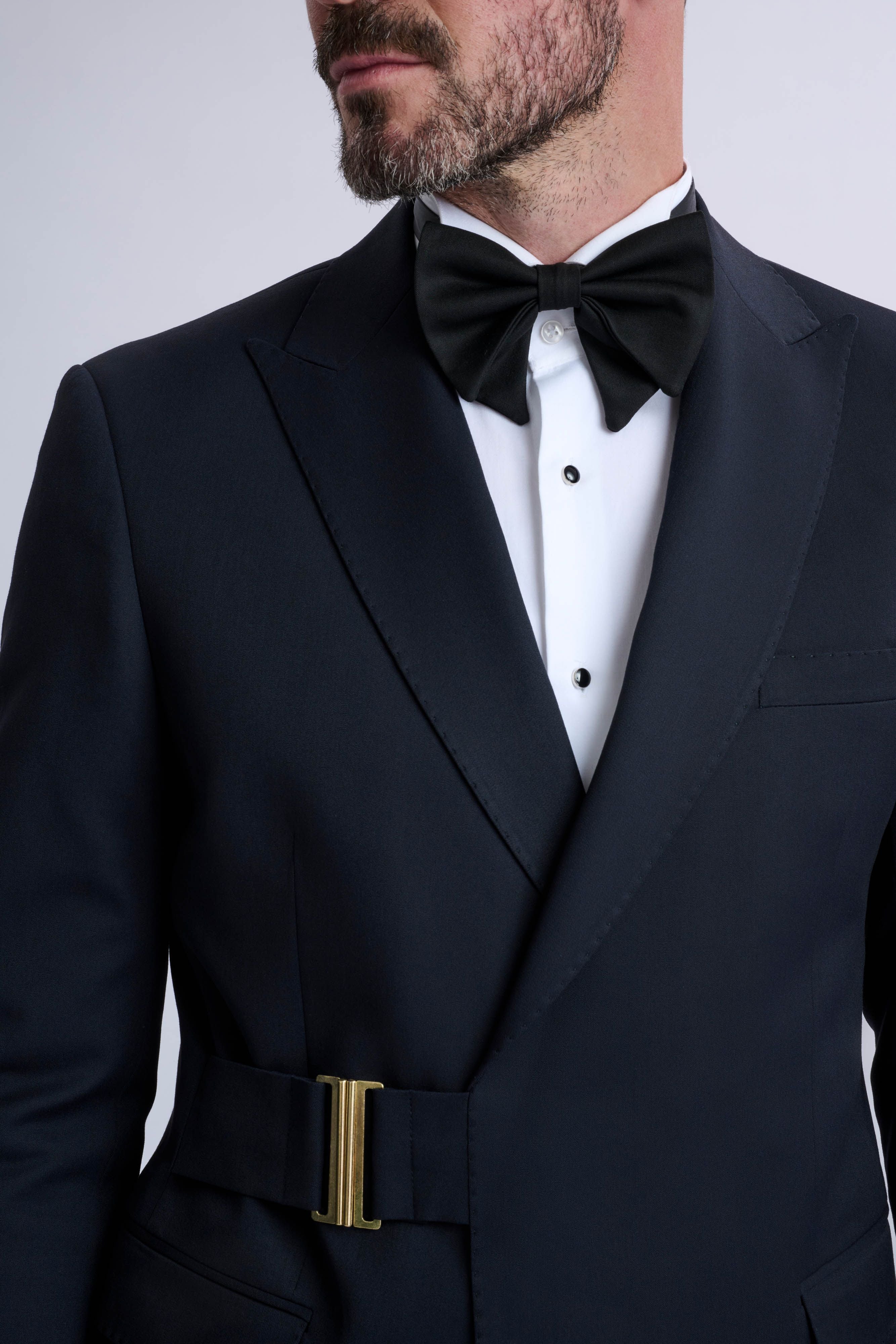 Tozzi 2 Piece Navy Tuxedo