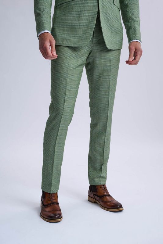 Caridi Sage Three Piece Suit