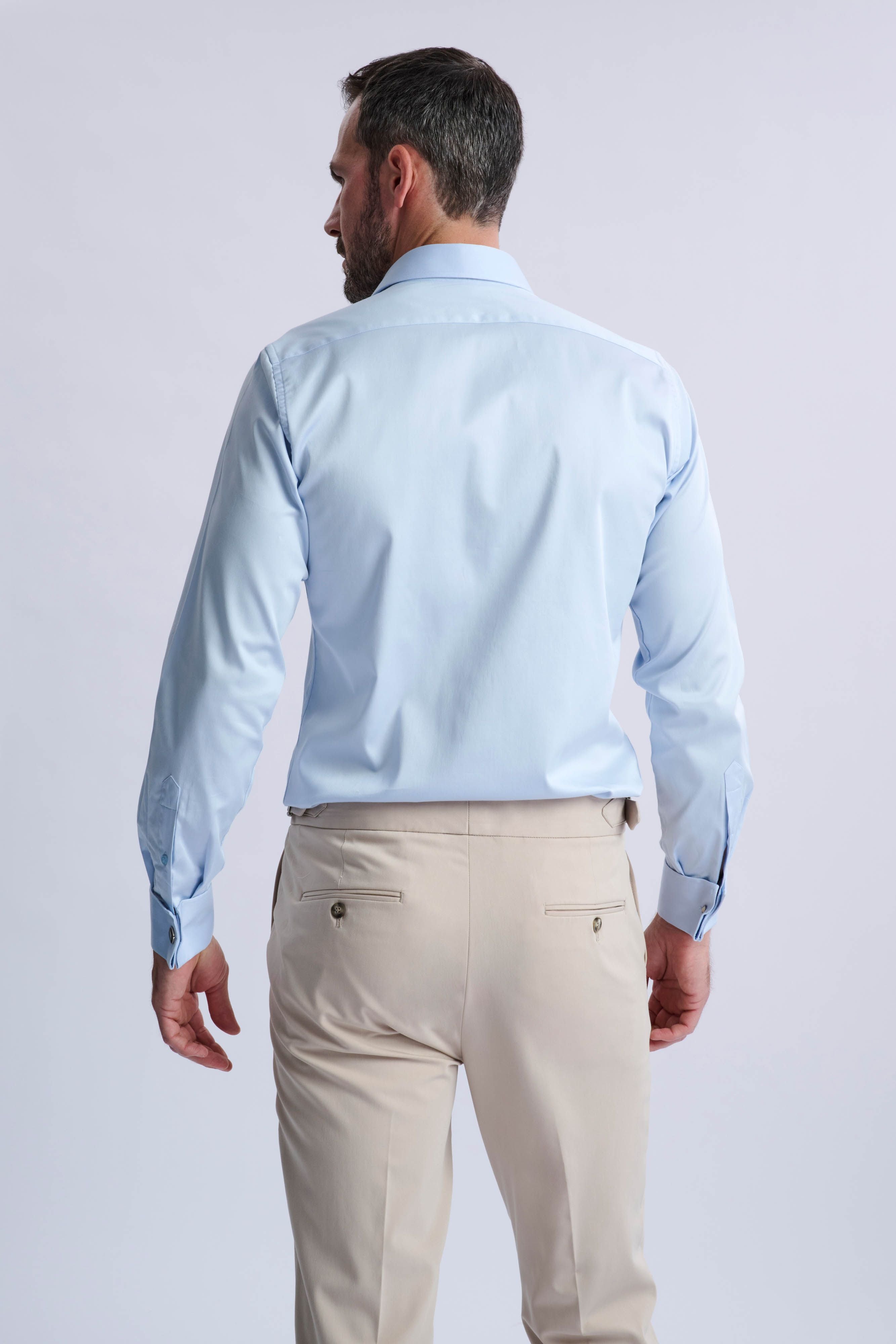 Christiano Ciucci Gino Shirt Blue