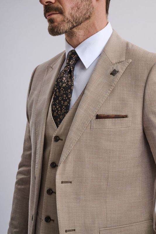 Kurt Biege Three Piece Suit